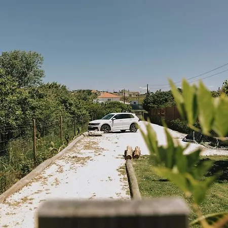 Casa Da Aldeia - Small House -terra - Peniche - Baleal منزل ريفي
