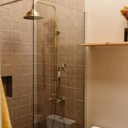 Casa Da Aldeia - Small House -terra - Peniche - Baleal منزل ريفي *