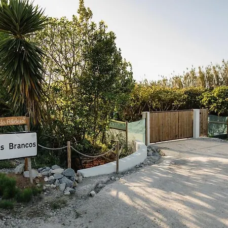 Casa Da Aldeia - Small House -terra - Peniche - Baleal منزل ريفي Casais Brancos