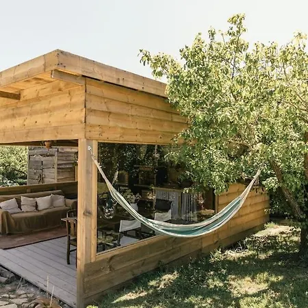 منزل ريفي Casa Da Aldeia - Small House -terra - Peniche - Baleal Casais Brancos