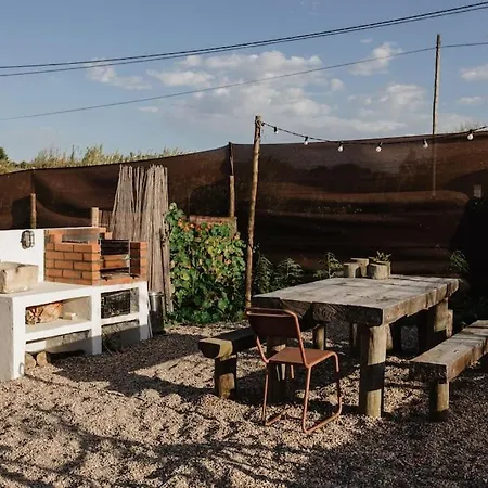 Casa Da Aldeia - Small House -terra - Peniche - Baleal منزل ريفي