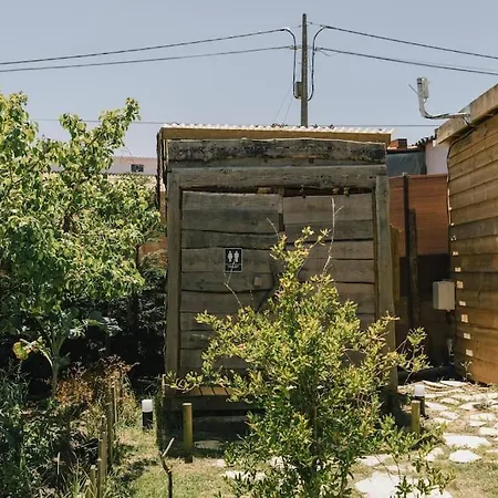 منزل ريفي Casa Da Aldeia - Small House -terra - Peniche - Baleal *