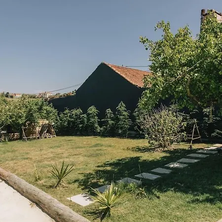 Casa Da Aldeia - Small House -terra - Peniche - Baleal منزل ريفي Casais Brancos