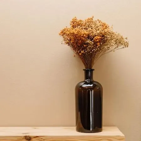 Casa Da Aldeia - Small House -terra - Peniche - Baleal منزل ريفي *