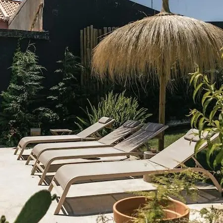 Casa Da Aldeia - Small House -terra - Peniche - Baleal منزل ريفي Casais Brancos