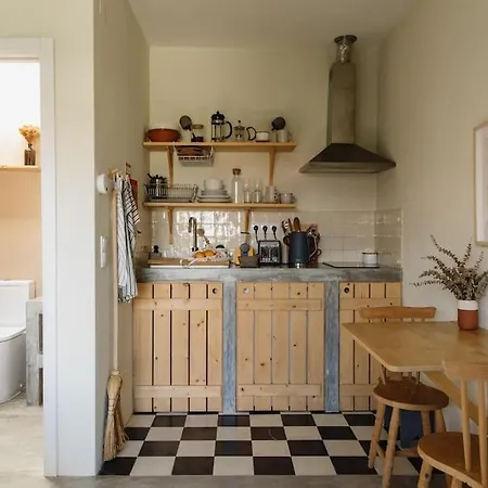 Casa Da Aldeia - Small House -terra - Peniche - Baleal منزل ريفي Casais Brancos