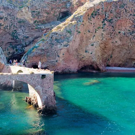 منزل ريفي Casa Da Aldeia - Small House -terra - Peniche - Baleal